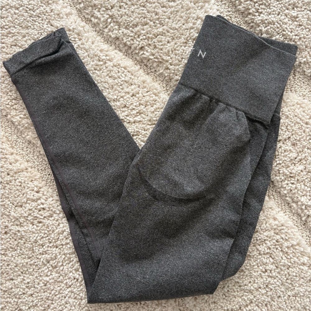 Gray Workout Leggings
